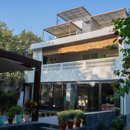 Apartamento Amrit Bhawan Haridwār Exterior foto