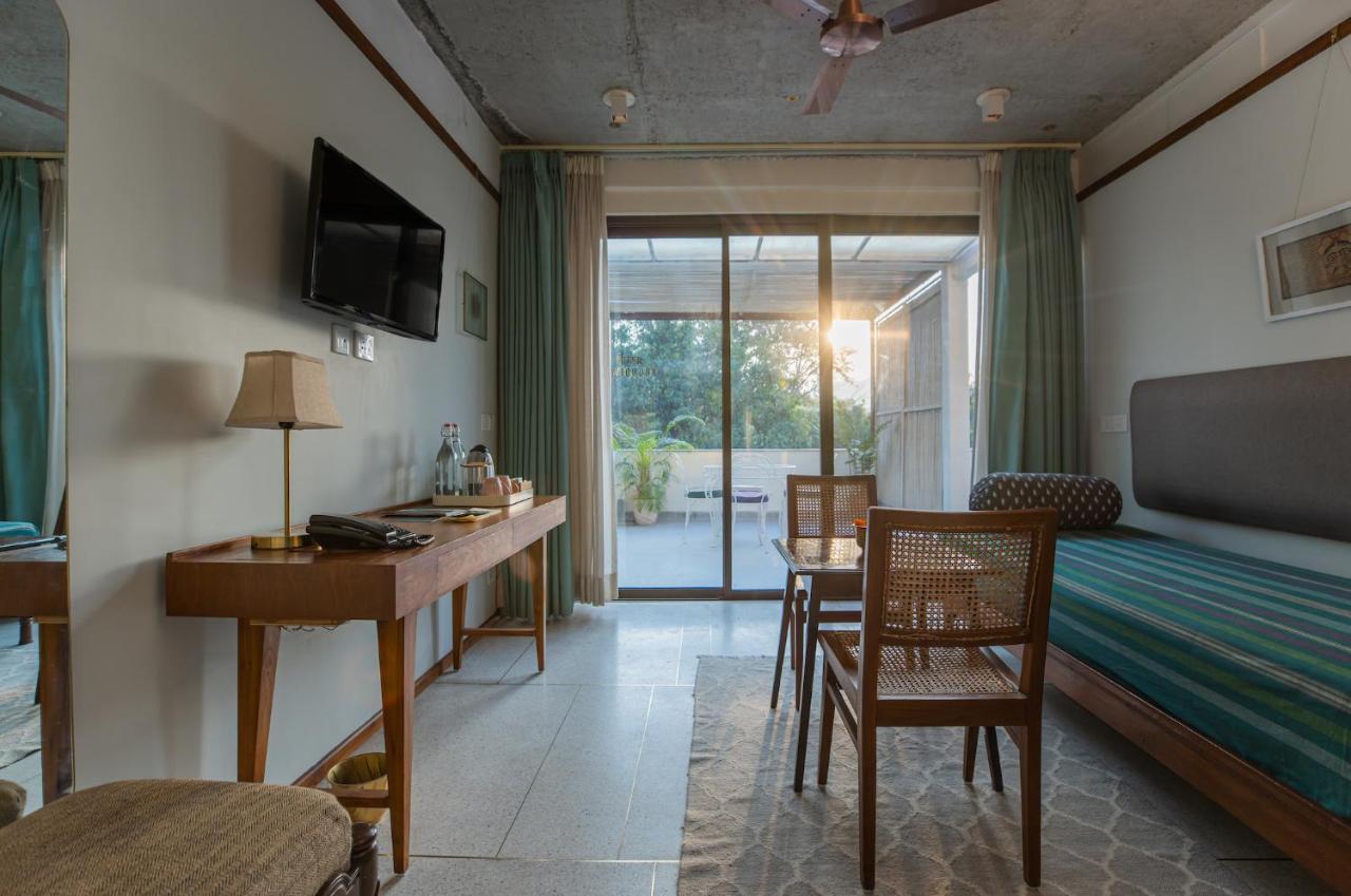 Apartamento Amrit Bhawan Haridwār Exterior foto