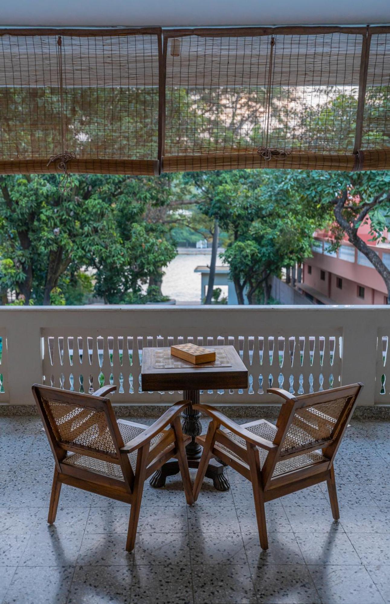 Apartamento Amrit Bhawan Haridwār Exterior foto