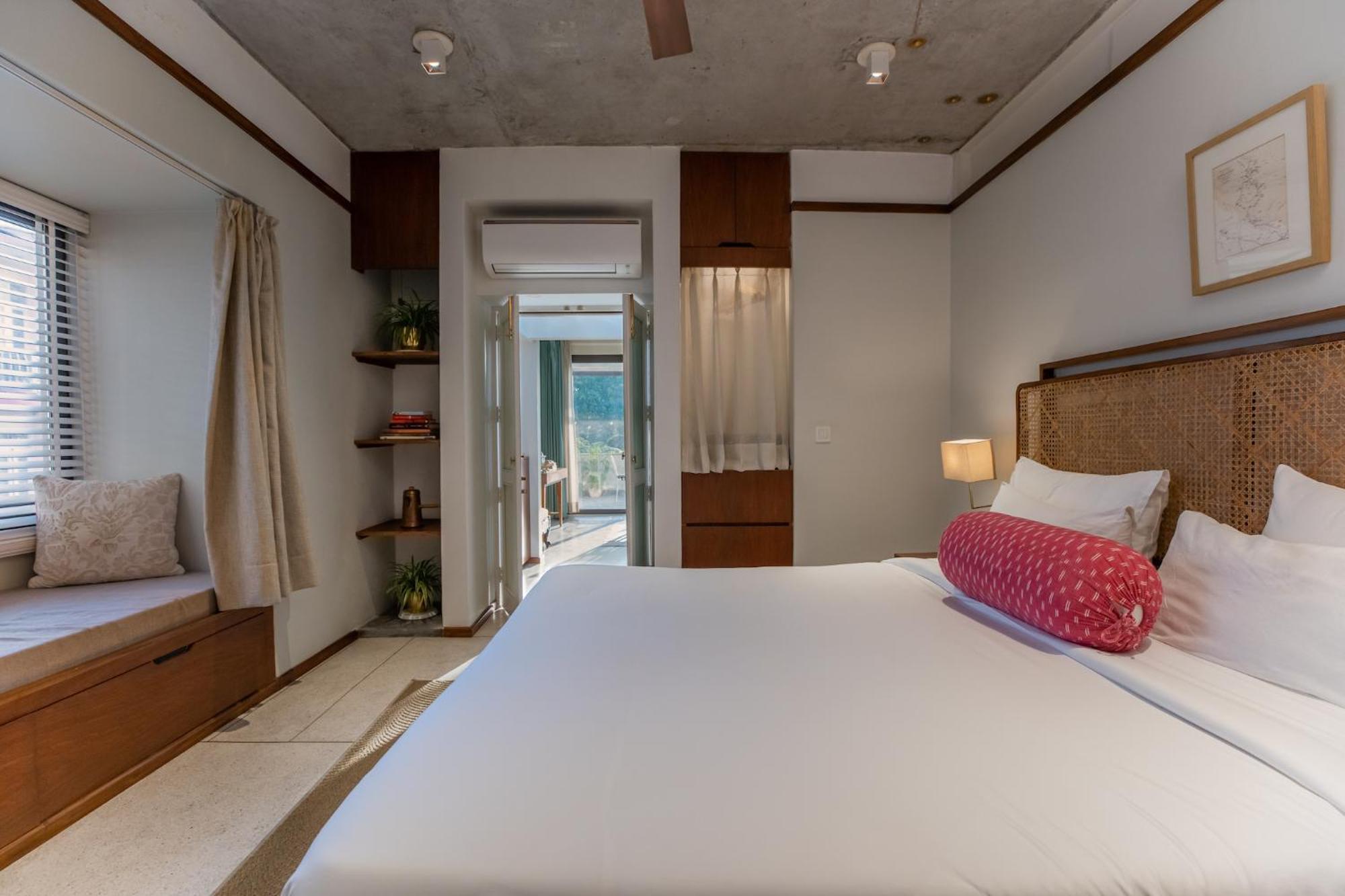 Apartamento Amrit Bhawan Haridwār Habitación foto