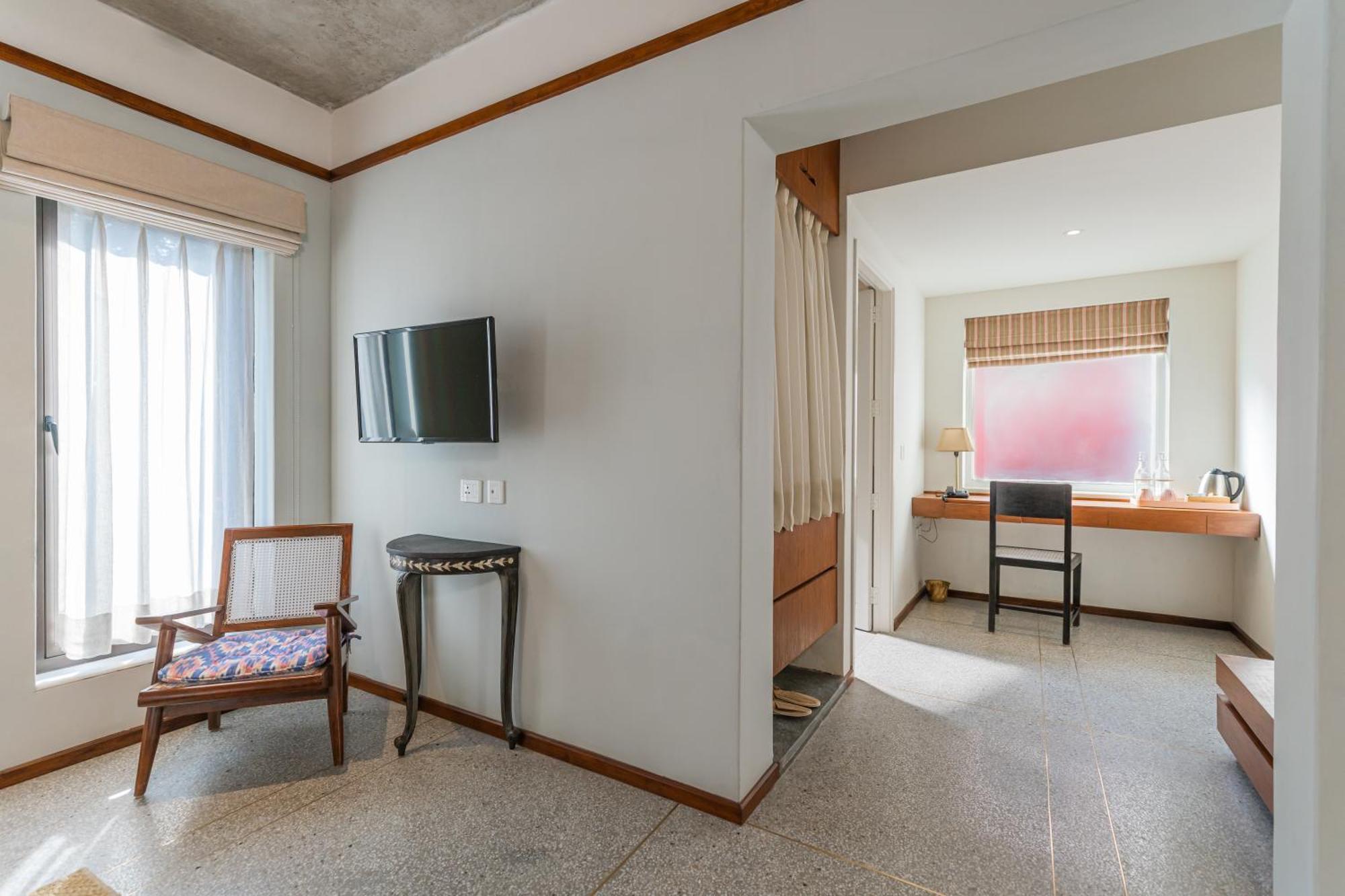 Apartamento Amrit Bhawan Haridwār Habitación foto