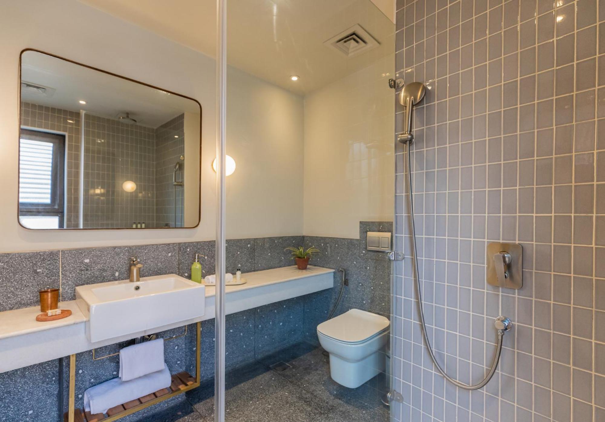 Apartamento Amrit Bhawan Haridwār Habitación foto