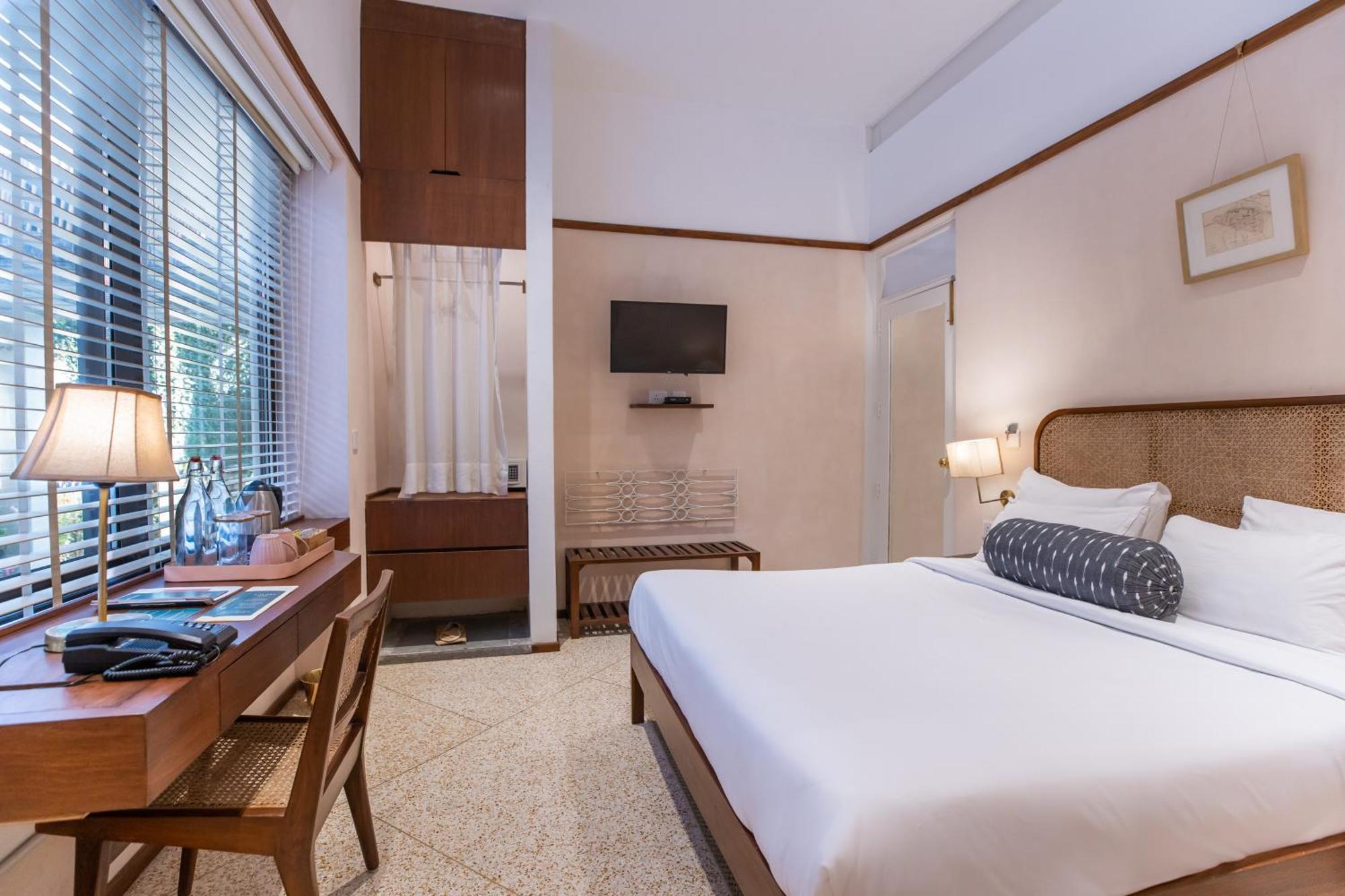 Apartamento Amrit Bhawan Haridwār Habitación foto
