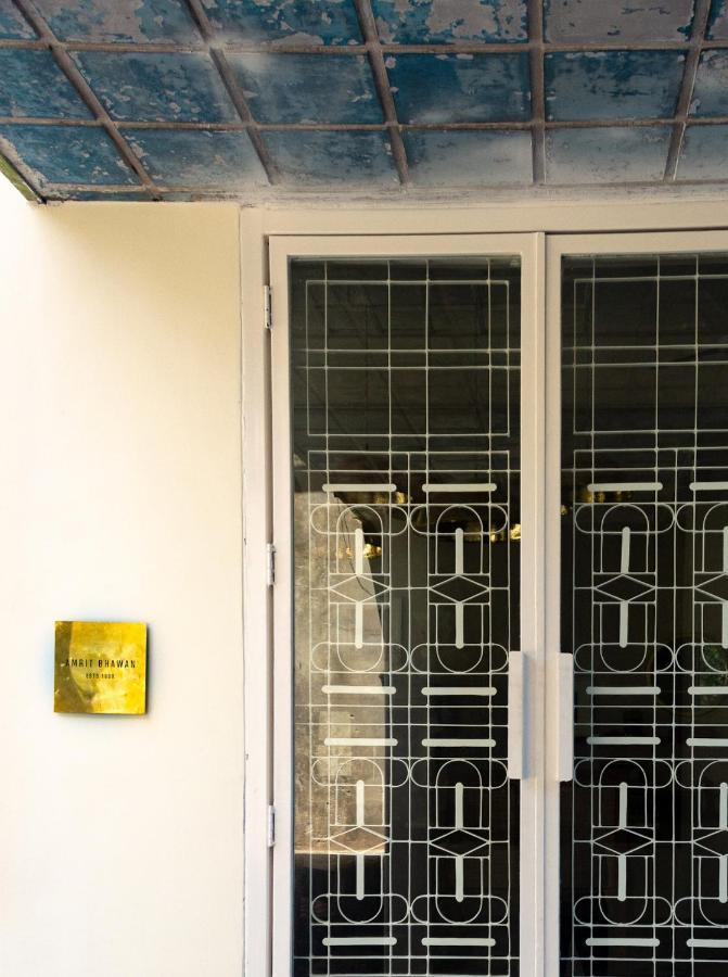 Apartamento Amrit Bhawan Haridwār Exterior foto