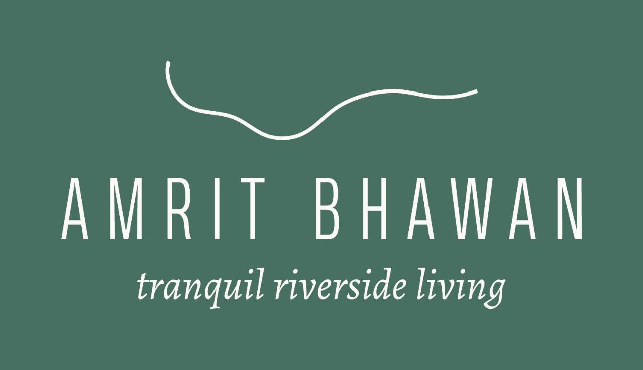 Apartamento Amrit Bhawan Haridwār Exterior foto